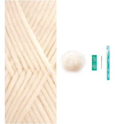 83107.0126_3 Rico haakpakket pompon cream