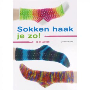 9999-0785-1 Sokken haak je zo