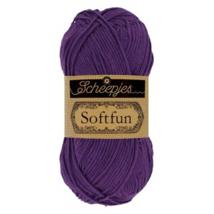 1592-2515_1 Softfun Deep Violet