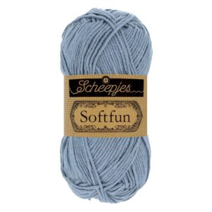 1592-2602_1 Softfun 2602 Slate Blue