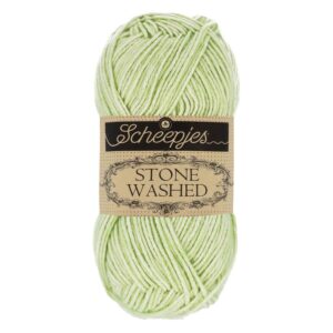 1664-819-0 Stone Washed New Jade 819