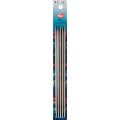 191.491 Prym Sokkennaalden 20 cm 3.50mm