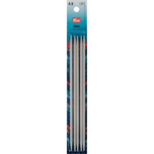 191.493 Prym Sokkennaalden 20 cm 4.50mm
