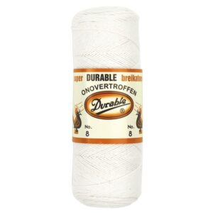 278_010.1.8__009 Durable Breikatoen 8 100gr Wit