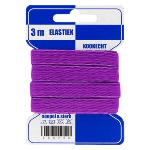 50020C-793-1 Elastiek Paars