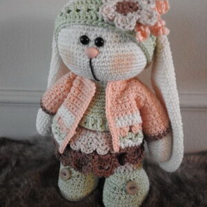 69040-034 Funny Bunny Nina