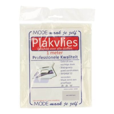 10109-W_1 Plakvlies