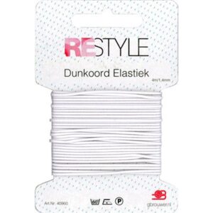 116_015.40960__009 Restyle Dunkoord Elastiek