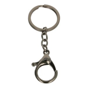 96162-1 Sleutelhanger musketonhaak