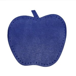 Knie- of Elleboogbeschermer Appel Blauw
