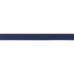 105_032.635ZB.20__210 Oaki Doki Biais Effen 210 - Blauw - 20.0mm 5mtr