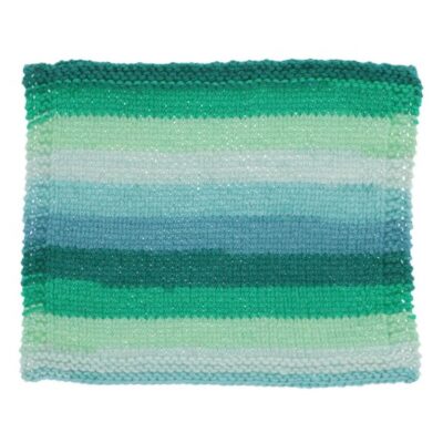 1736-403-2 Scheepjes Downtown 50 gr - kleurcode 403 - Leafy Suburb - Groen, Blauw