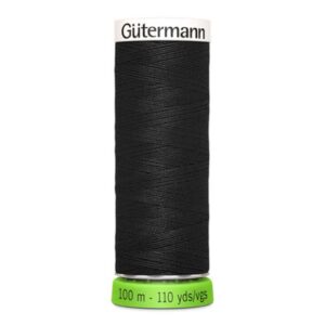 g723860-000-1 Gütermann Allesnaaigaren RPET 100M - Zwart
