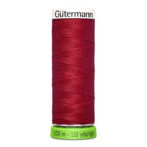 g723860-046-1 Gütermann Allesnaaigaren RPET 100M - Rood