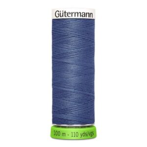 g723860-112-1 Gütermann Allesnaaigaren RPET 100M - Blauw