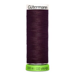 g723860-130-1 Gütermann Allesnaaigaren RPET 100M - Bruin
