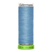 g723860-143-1 Gütermann Allesnaaigaren RPET 100M - Blauw