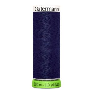 g723860-310-1 Gütermann Allesnaaigaren RPET 100M - Blauw