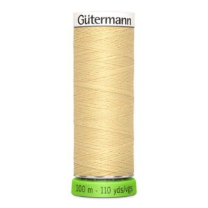 g723860-325-1 Gütermann Allesnaaigaren RPET 100M - Geel