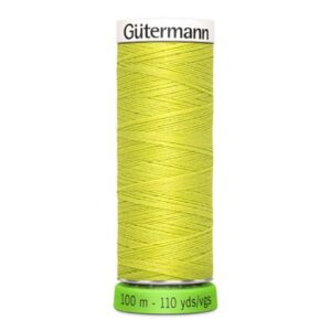 g723860-334-1 Gütermann Allesnaaigaren RPET 100M - Groen