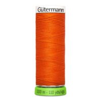 g723860-351-1 Gütermann Allesnaaigaren RPET 100M - Oranje