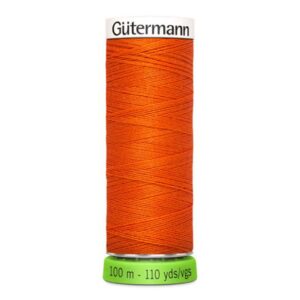 g723860-351-1 Gütermann Allesnaaigaren RPET 100M - Oranje