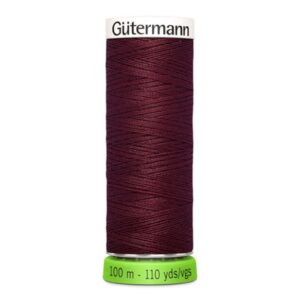 g723860-369-1 Gütermann Allesnaaigaren RPET 100M - Rood