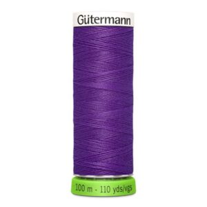 g723860-392-1 Gütermann Allesnaaigaren RPET 100M - Paars