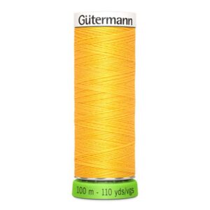 g723860-417-1 Gütermann Allesnaaigaren RPET 100m - Geel