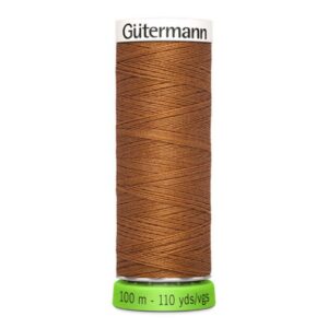 g723860-448-1 Gütermann Allesnaaigaren RPET 100M - Bruin