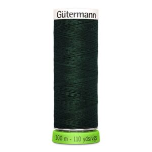 g723860-472-1 Gütermann Allesnaaigaren RPET 100M - Groen