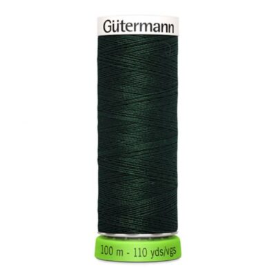 g723860-472-1 Gütermann Allesnaaigaren RPET 100M - Groen