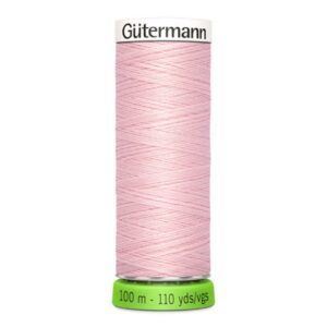 g723860-659-1 Gütermann Allesnaaigaren RPET 100M - Roze