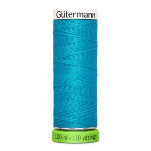 g723860-736-1 Gütermann Allesnaaigaren RPET 100M - Blauw