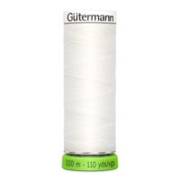 g723860-800-1 Gütermann Allesnaaigaren RPET 100M - Wit