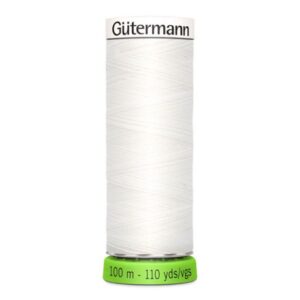 g723860-800-1 Gütermann Allesnaaigaren RPET 100M - Wit