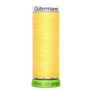 g723860-852-1 Gütermann Allesnaaigaren RPET 100M - Geel