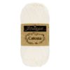 1678-105_1 Scheepjes Catona 50g - kleur 105 Bridal White