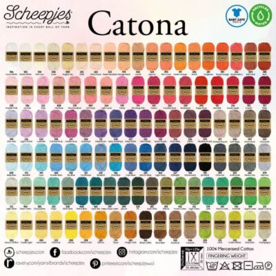 1678-2 Scheepjes Catona afb. 2