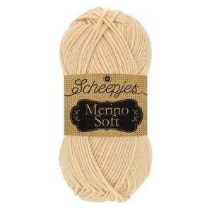 1679-606-1 Scheepjes Merino Soft 50g - 606 Da Vinci