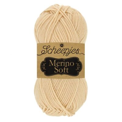 1679-606-1 Scheepjes Merino Soft 50g - 606 Da Vinci
