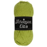 1697-211-1 Scheepjes Eliza 100g - 211 Lime Slice