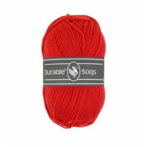 259_010.75__318 Durable Soqs 50gr - 318 Tomato