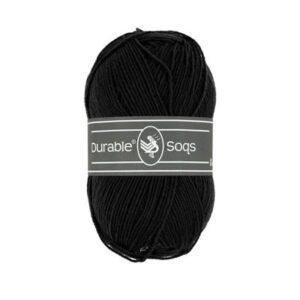 259_010.75__325 Durable Soqs 50gr - 325 Black