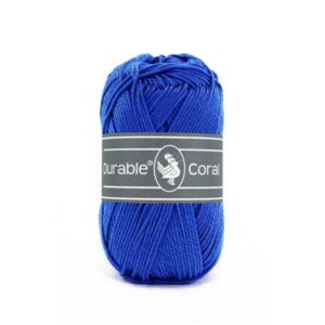 278_010.6__2110 Durable Coral Katoen 50g - 2110 Royal