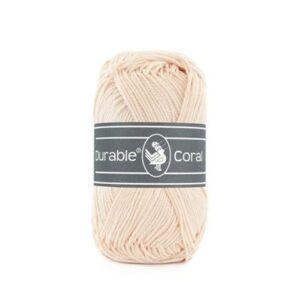 545_010.6__2192 Durable Coral Katoen 50g - 2192 Pale Pink