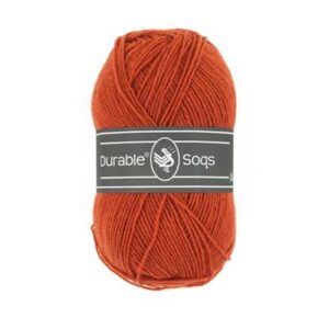 259_010.75__2239 Durable Soqs 50gr - 2239 - Brick