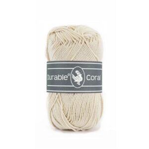 278_010.6__2212 Durable Coral Katoen 50g - 2212 - Linnen