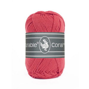 69030-0221 Durable Coral mini 20g - 221 - Holly Berry