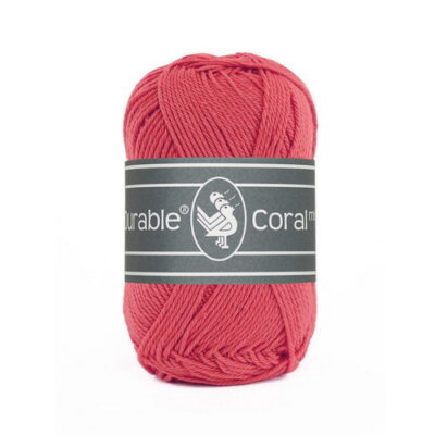 69030-0221 Durable Coral mini 20g - 221 - Holly Berry